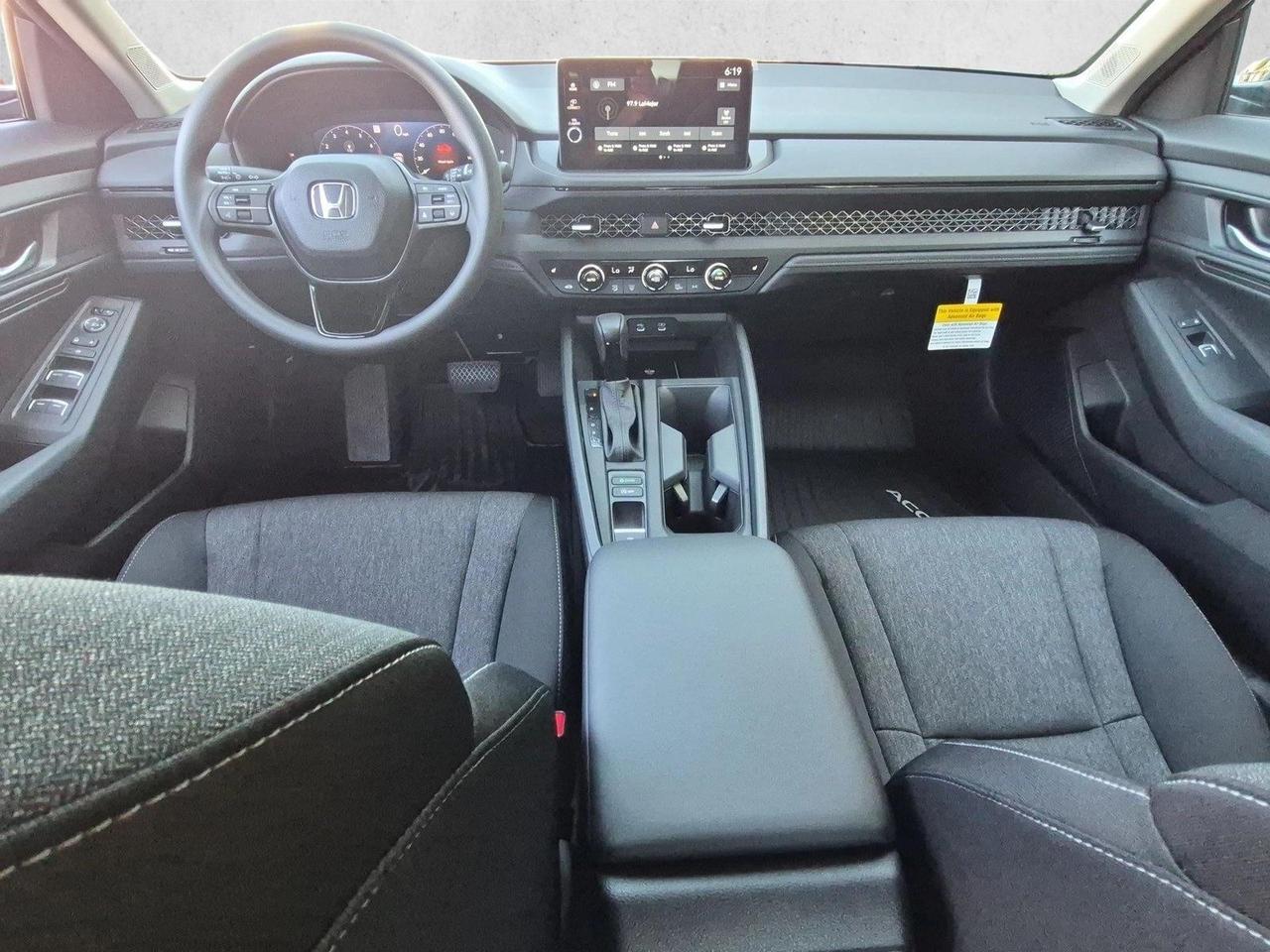 2026 Honda Accord Sedan SE Roseville CA