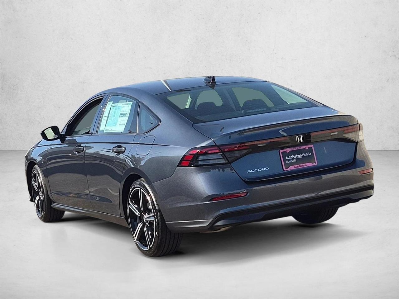 2026 Honda Accord Sedan SE Roseville CA