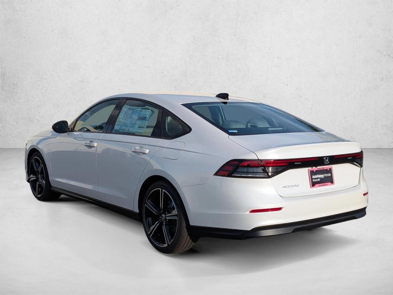 2026 Honda Accord Sedan SE Roseville CA