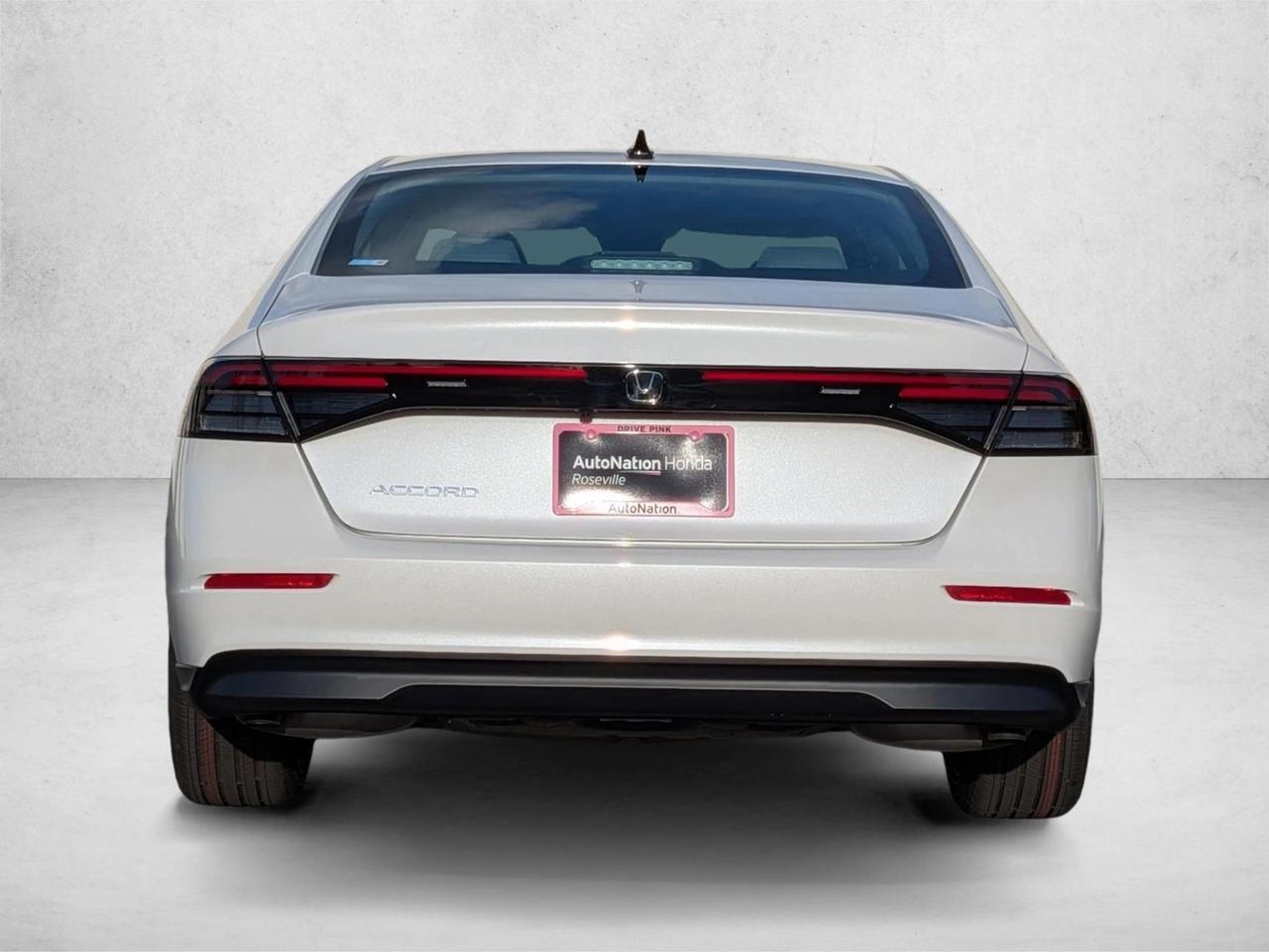 2026 Honda Accord Sedan SE Roseville CA