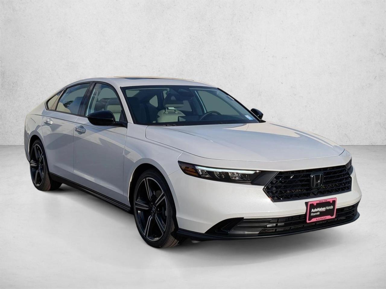 2026 Honda Accord Sedan SE Roseville CA