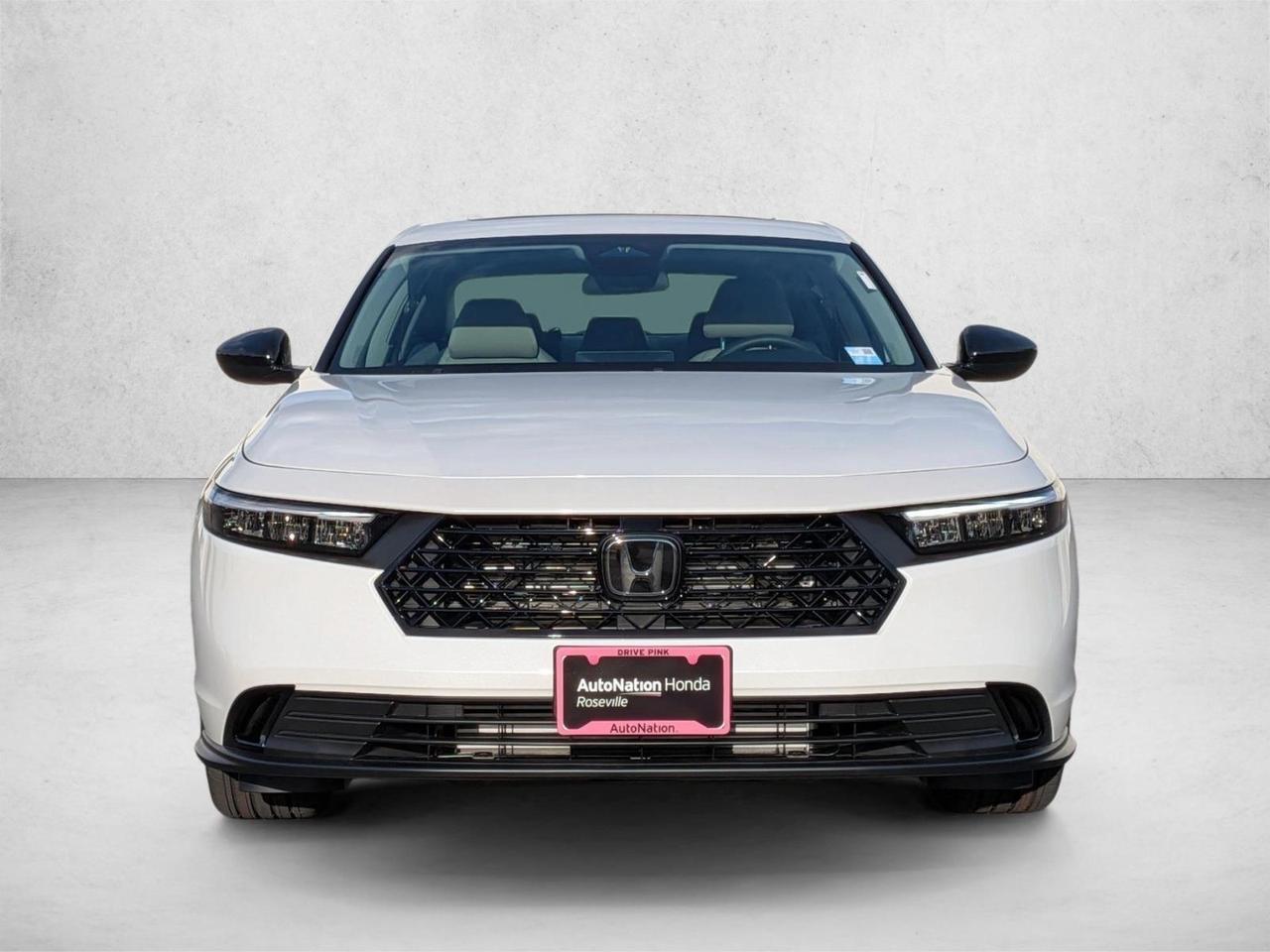 2026 Honda Accord Sedan SE Roseville CA
