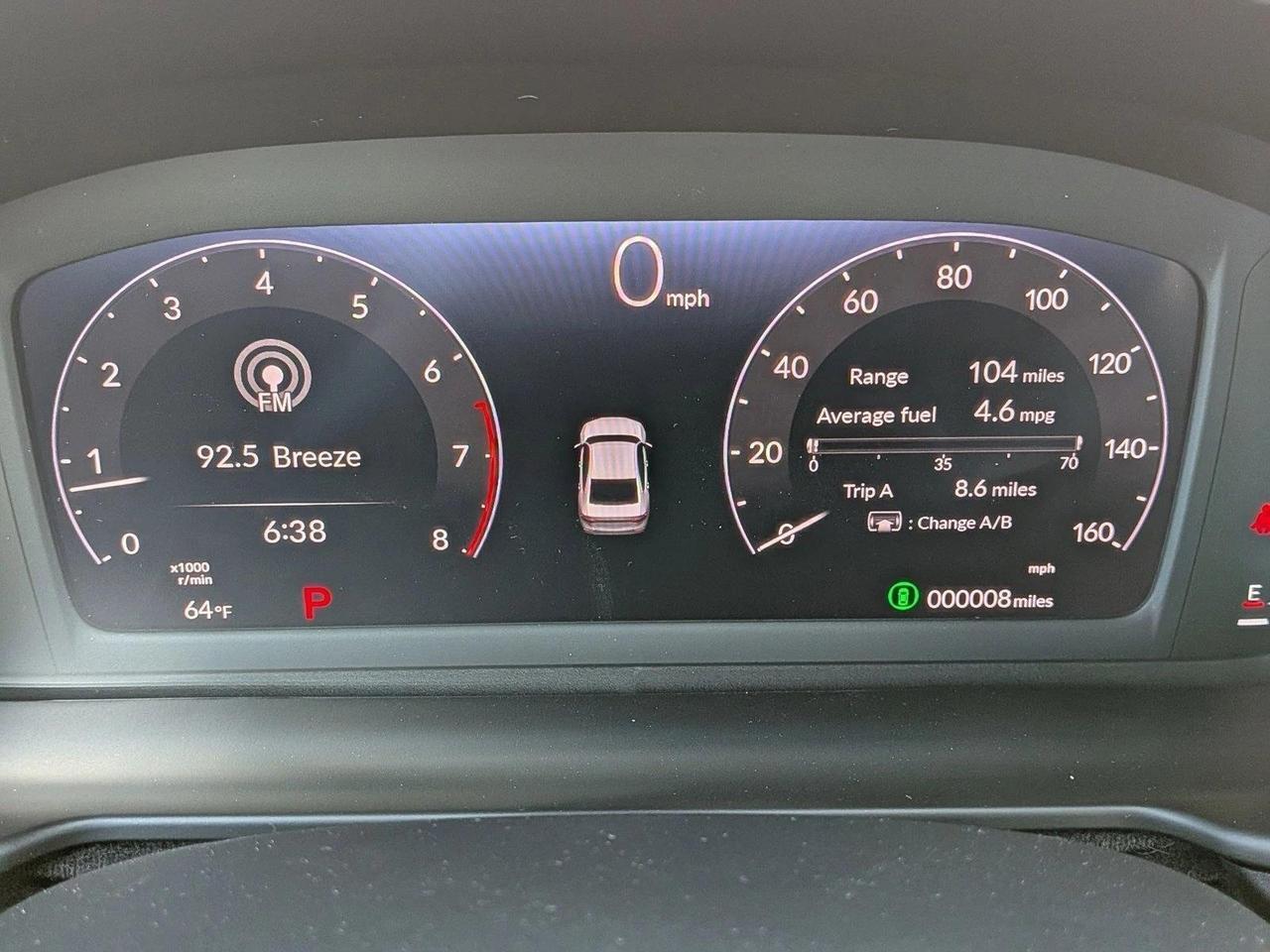 2026 Honda Accord Sedan SE Roseville CA
