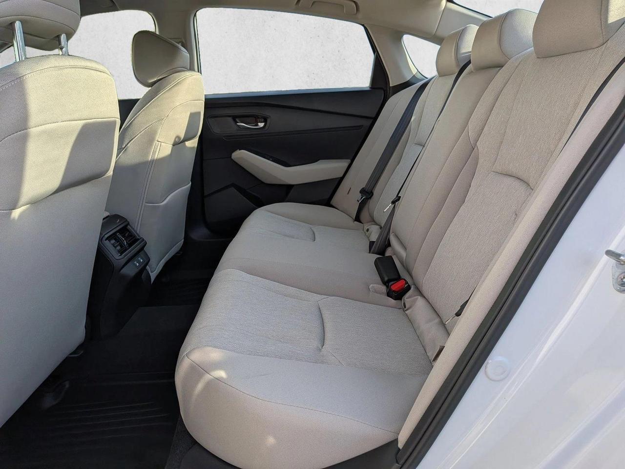 2026 Honda Accord Sedan SE Roseville CA