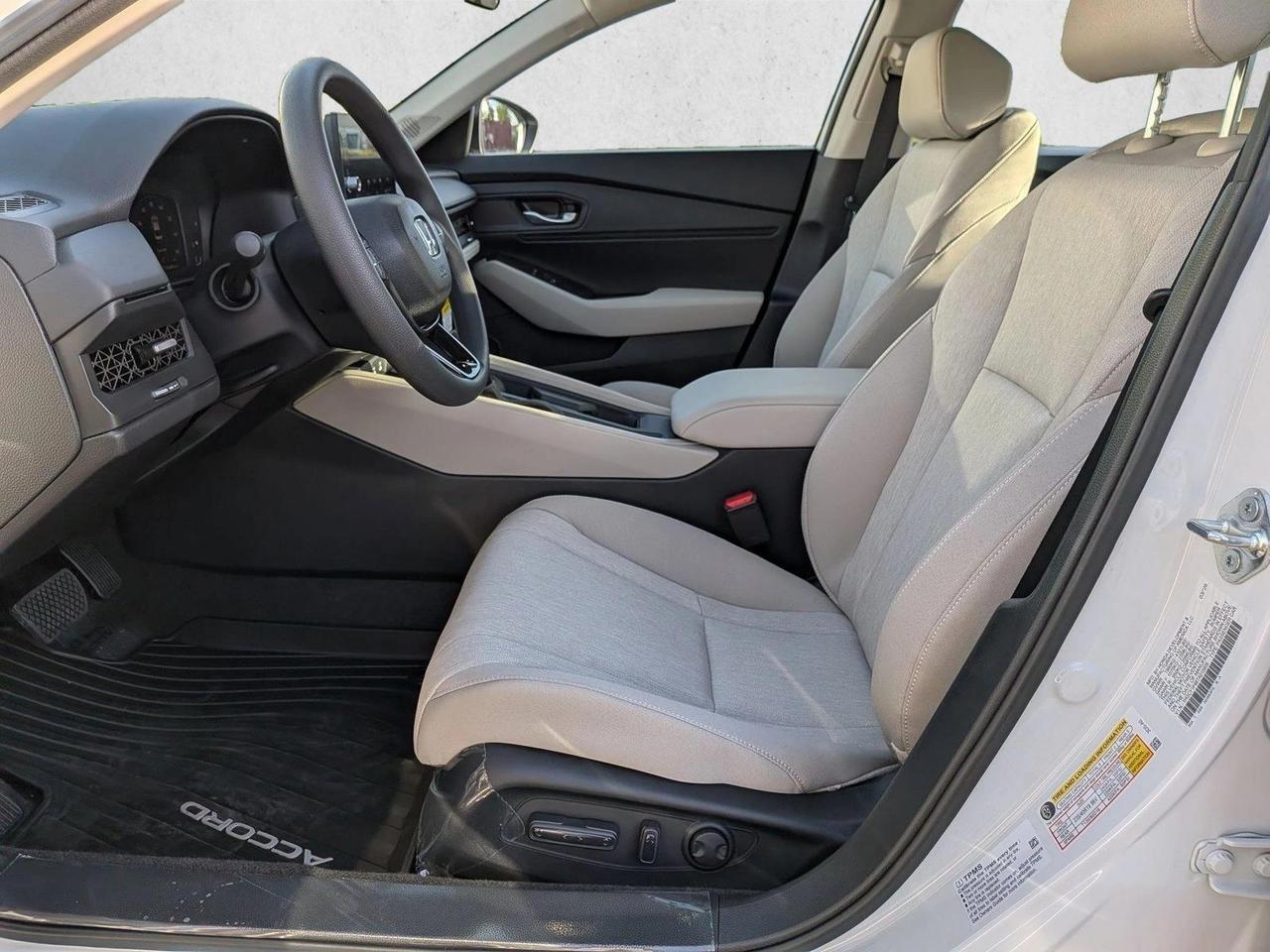 2026 Honda Accord Sedan SE Roseville CA