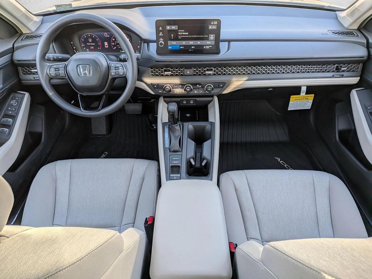 2026 Honda Accord Sedan SE Roseville CA