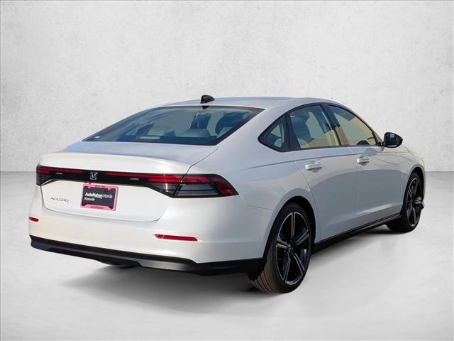 2026 Honda Accord Sedan SE