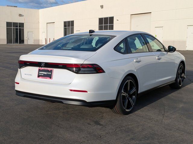 2026 Honda Accord Sedan SE