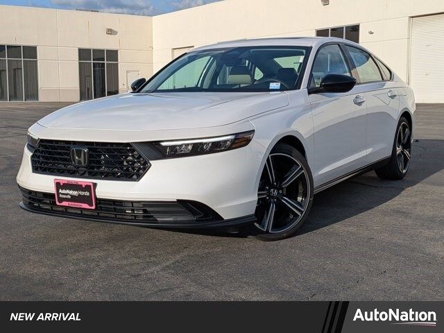 2026 Honda Accord Sedan SE