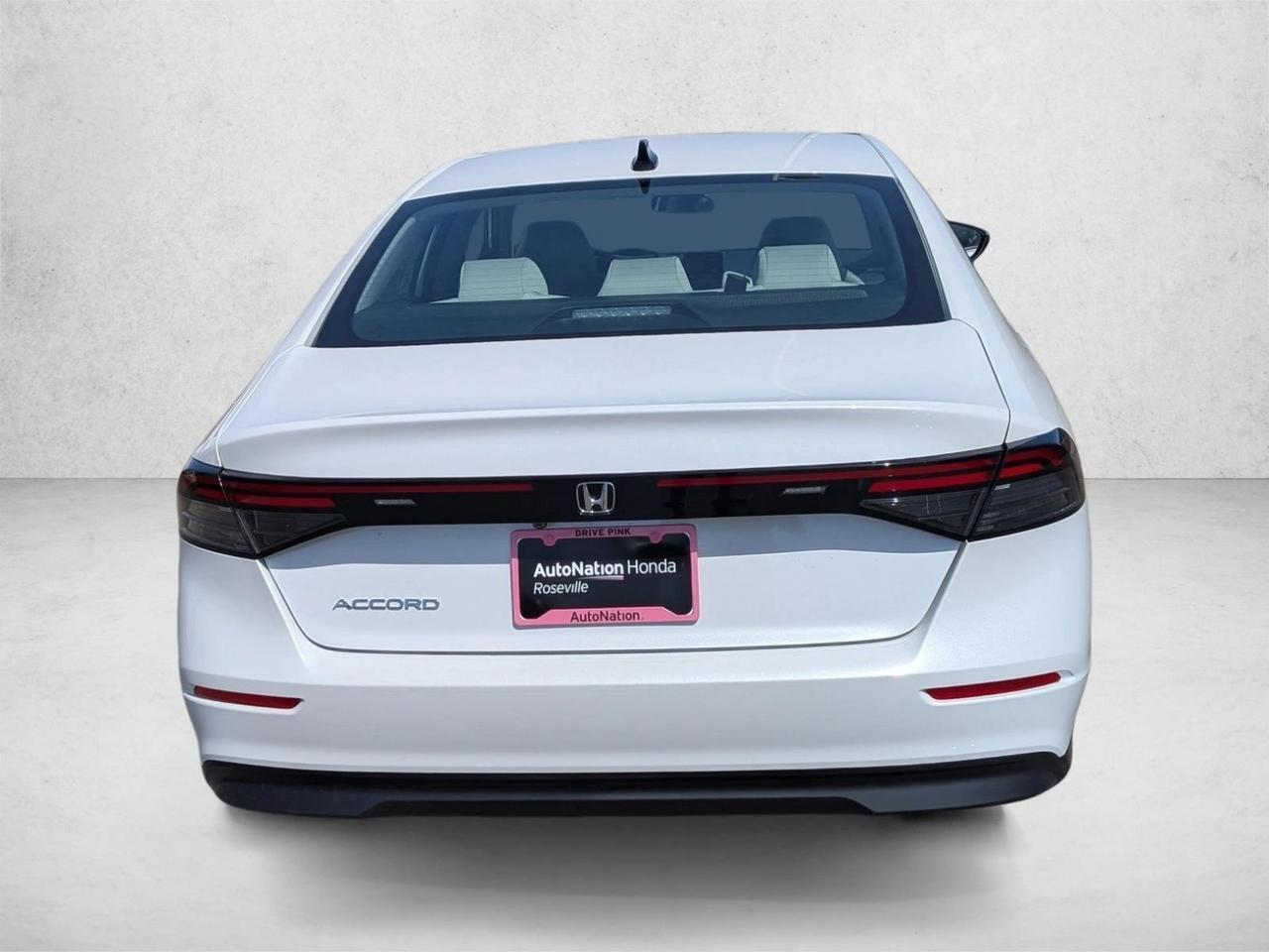 2026 Honda Accord Sedan SE Roseville CA