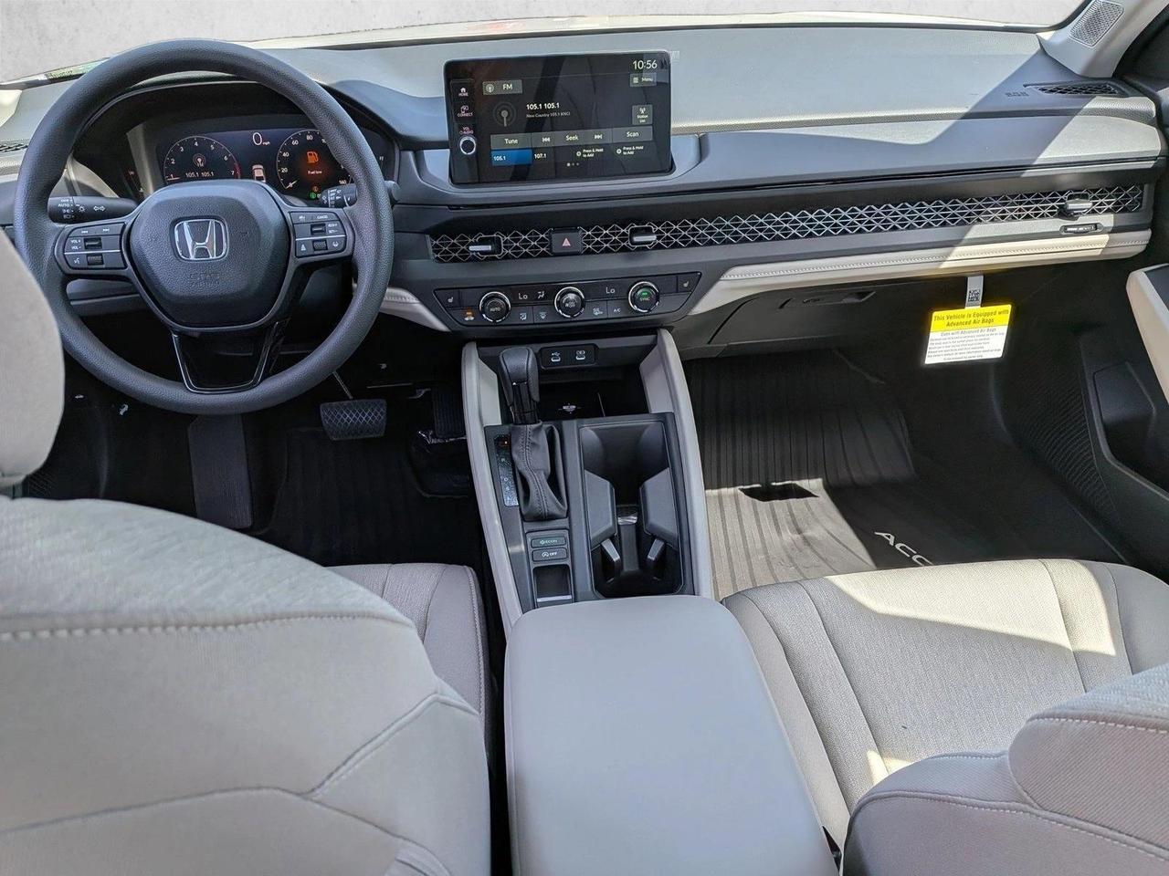 2026 Honda Accord Sedan SE Roseville CA