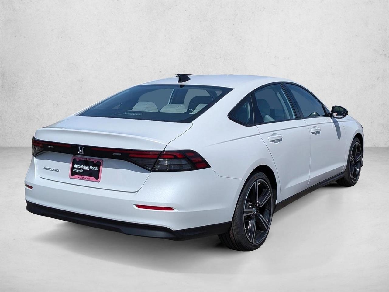 2026 Honda Accord Sedan SE Roseville CA