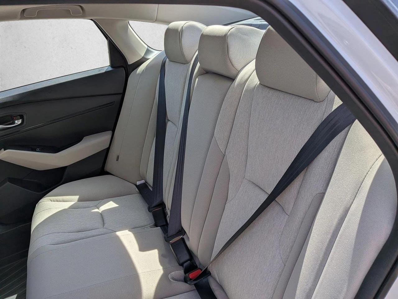 2026 Honda Accord Sedan SE Roseville CA