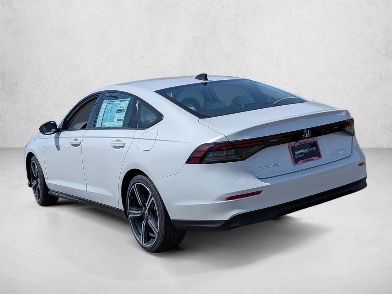 2026 Honda Accord Sedan SE Roseville CA