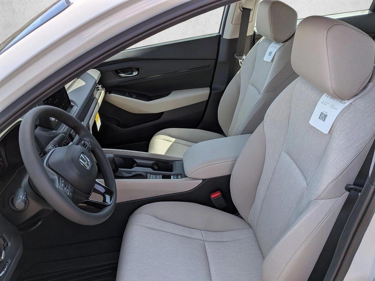 2026 Honda Accord Sedan SE Roseville CA