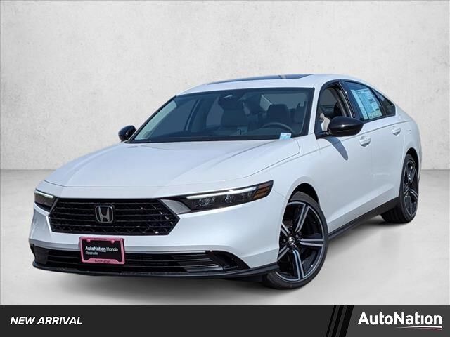 2026 Honda Accord Sedan SE