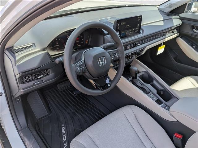 2026 Honda Accord Sedan SE