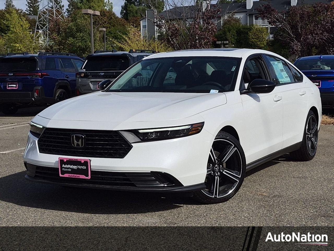 2026 Honda Accord Sedan SE