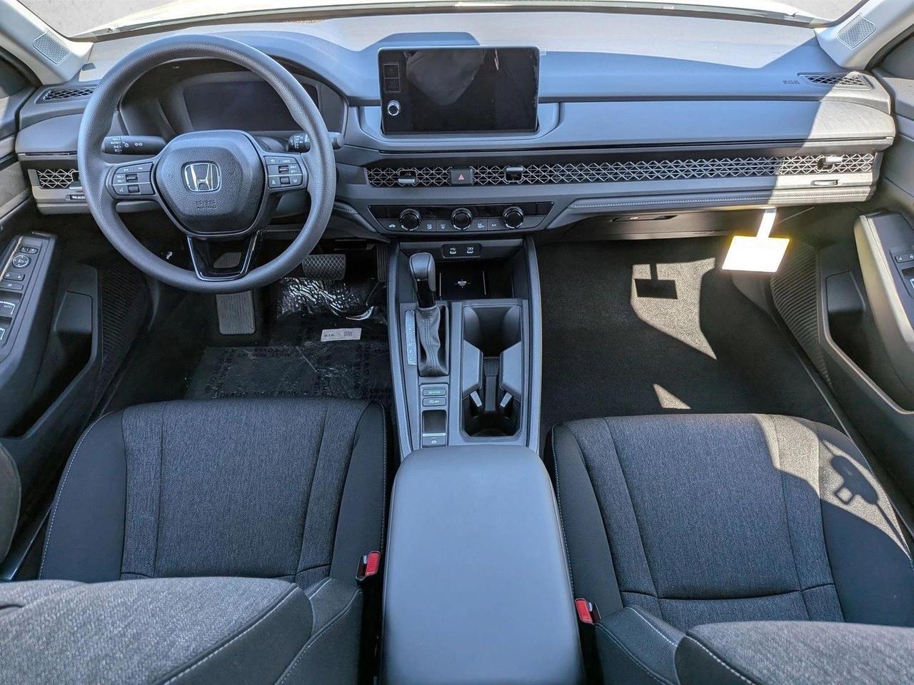 2026 Honda Accord Sedan SE Roseville CA