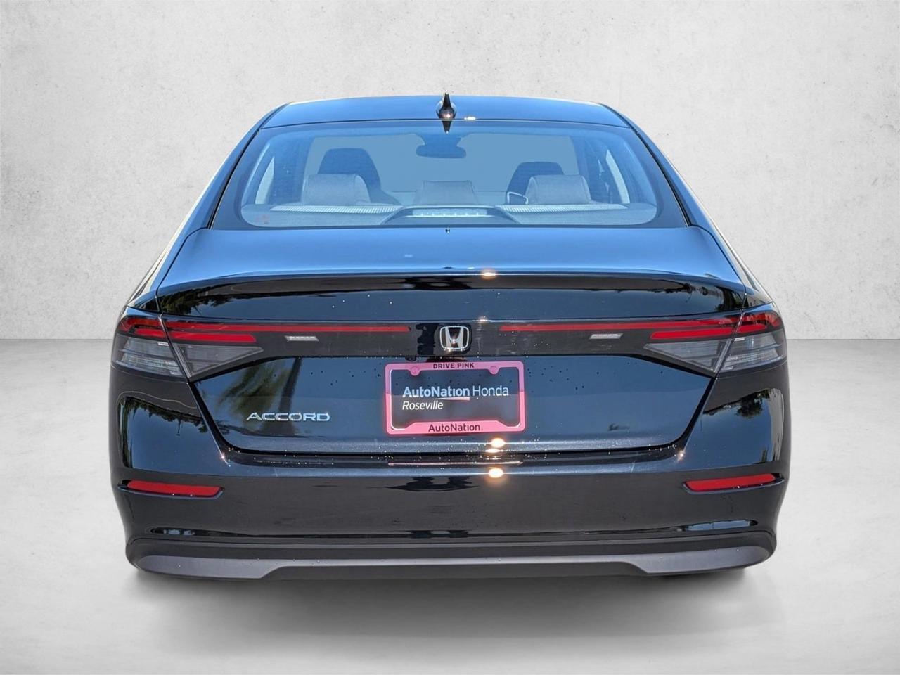 2026 Honda Accord Sedan SE Roseville CA