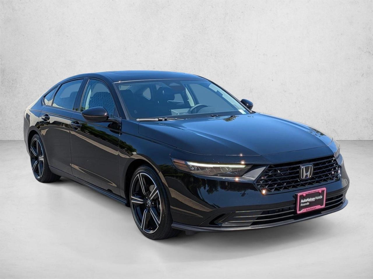 2026 Honda Accord Sedan SE Roseville CA