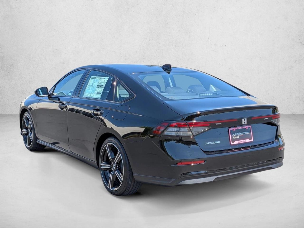 2026 Honda Accord Sedan SE Roseville CA