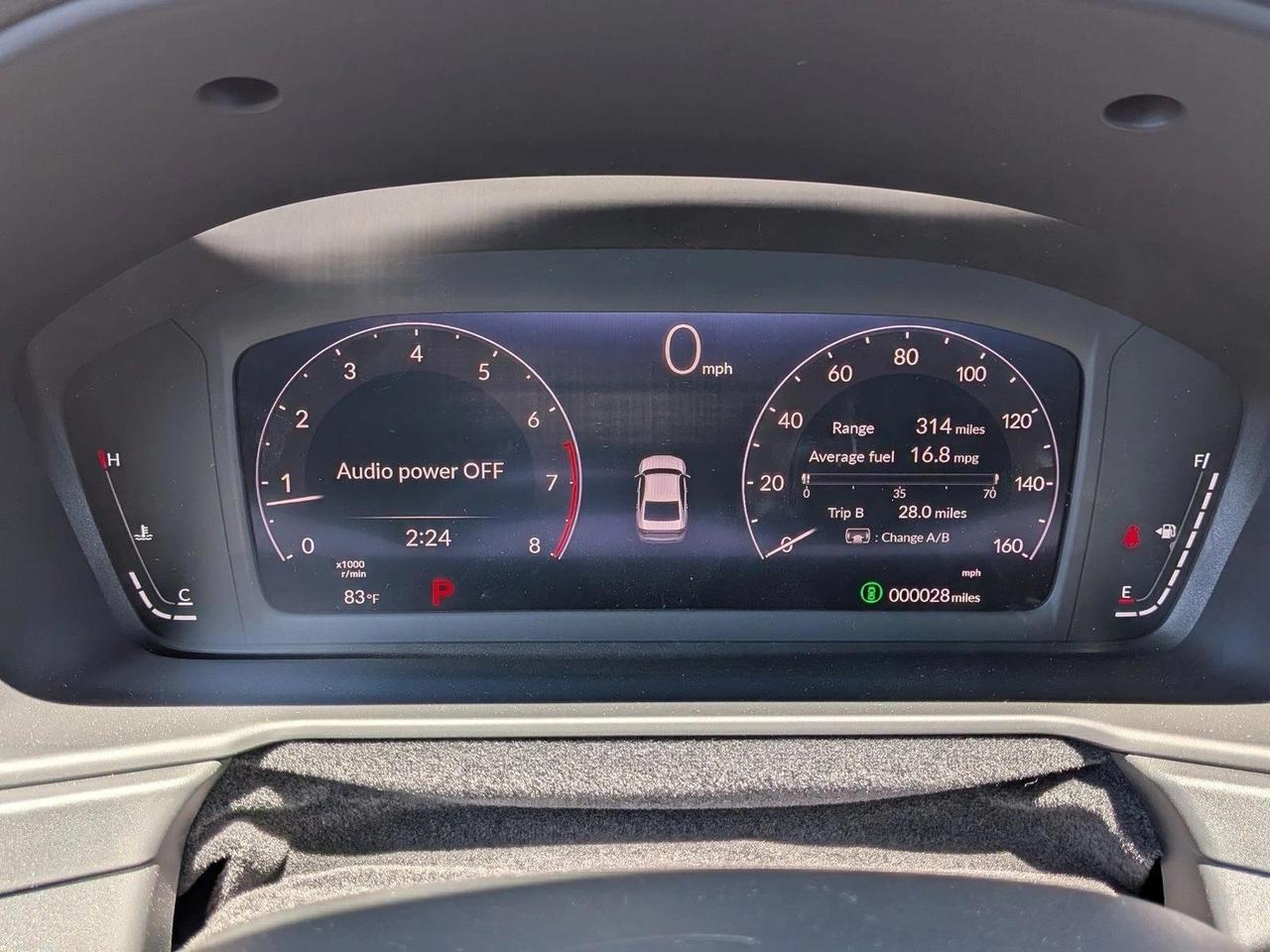 2026 Honda Accord Sedan SE Roseville CA