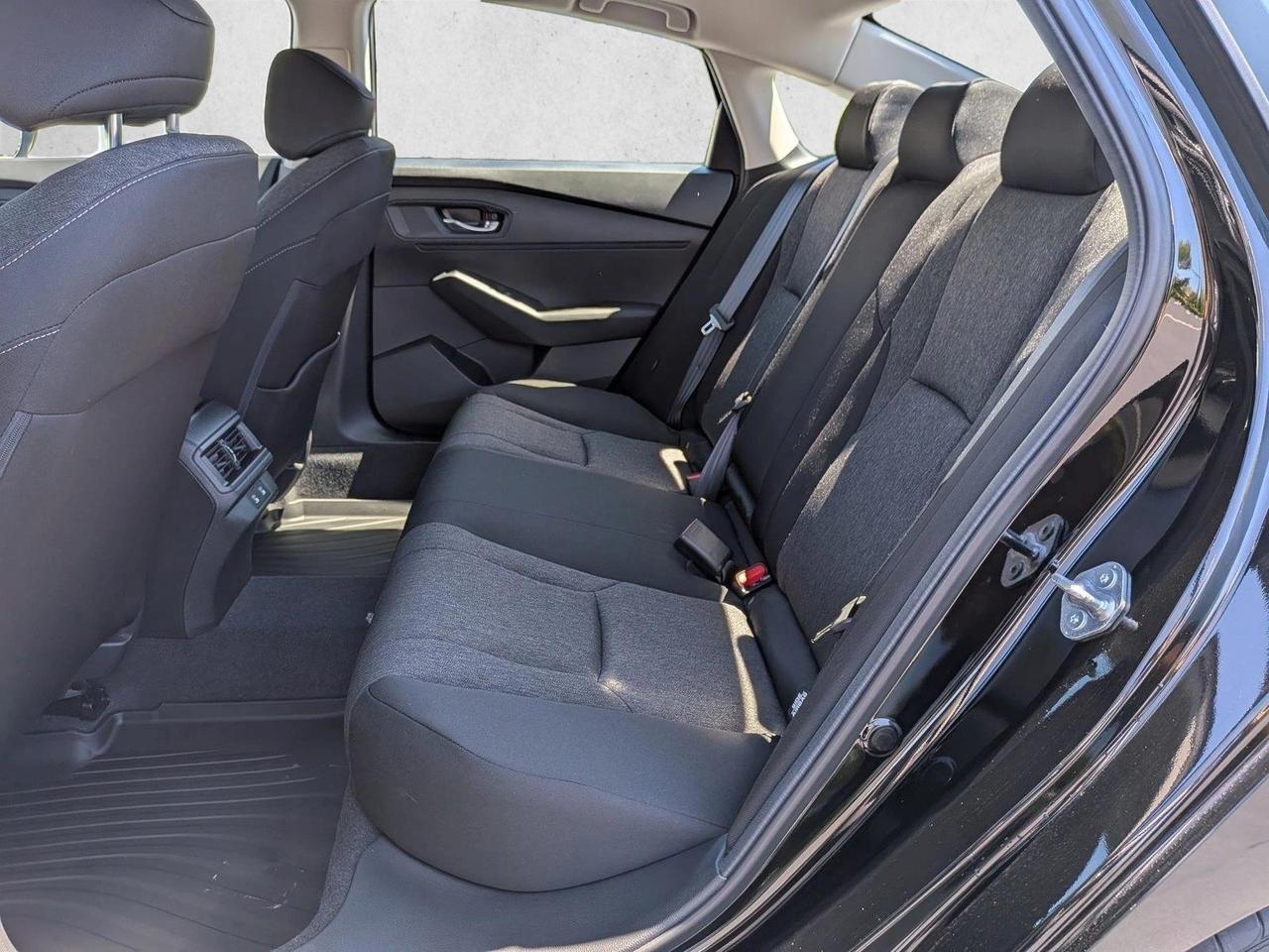2026 Honda Accord Sedan SE Roseville CA