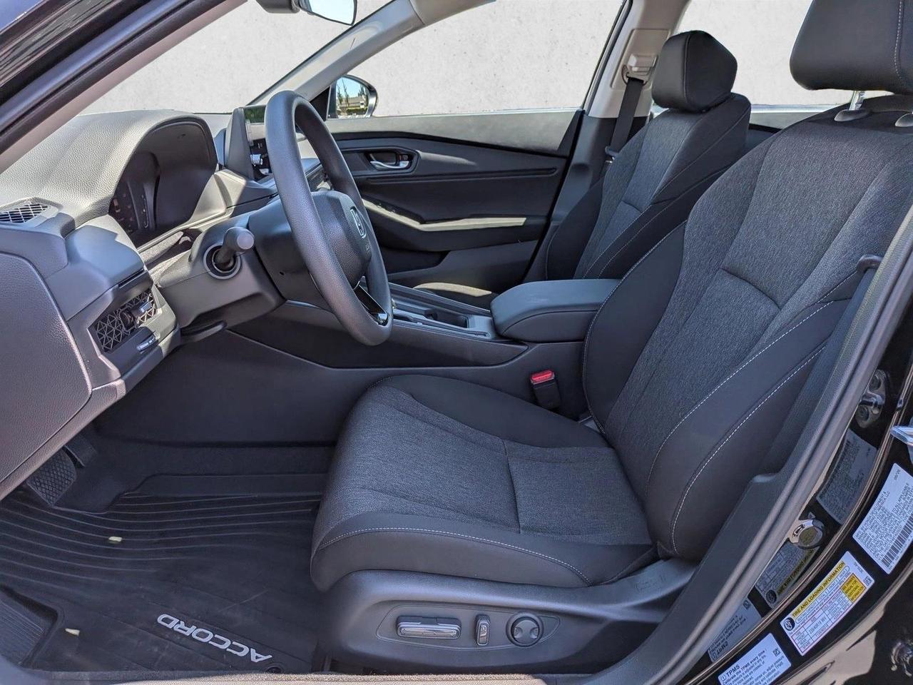 2026 Honda Accord Sedan SE Roseville CA