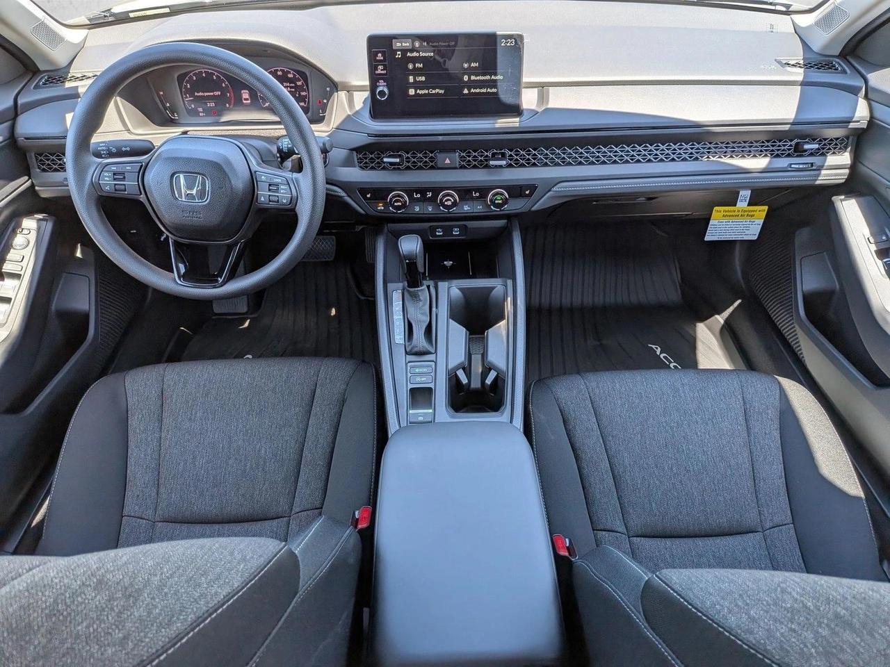 2026 Honda Accord Sedan SE Roseville CA