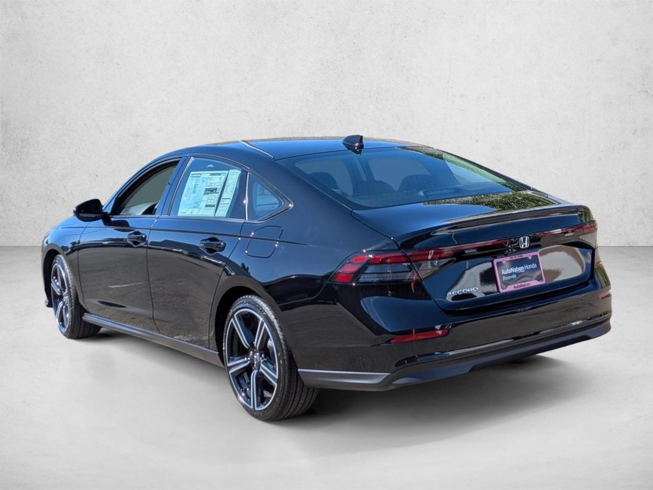 2026 Honda Accord Sedan SE Roseville CA