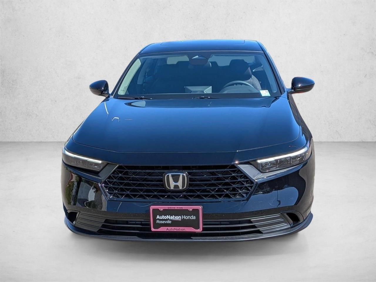 2026 Honda Accord Sedan SE Roseville CA
