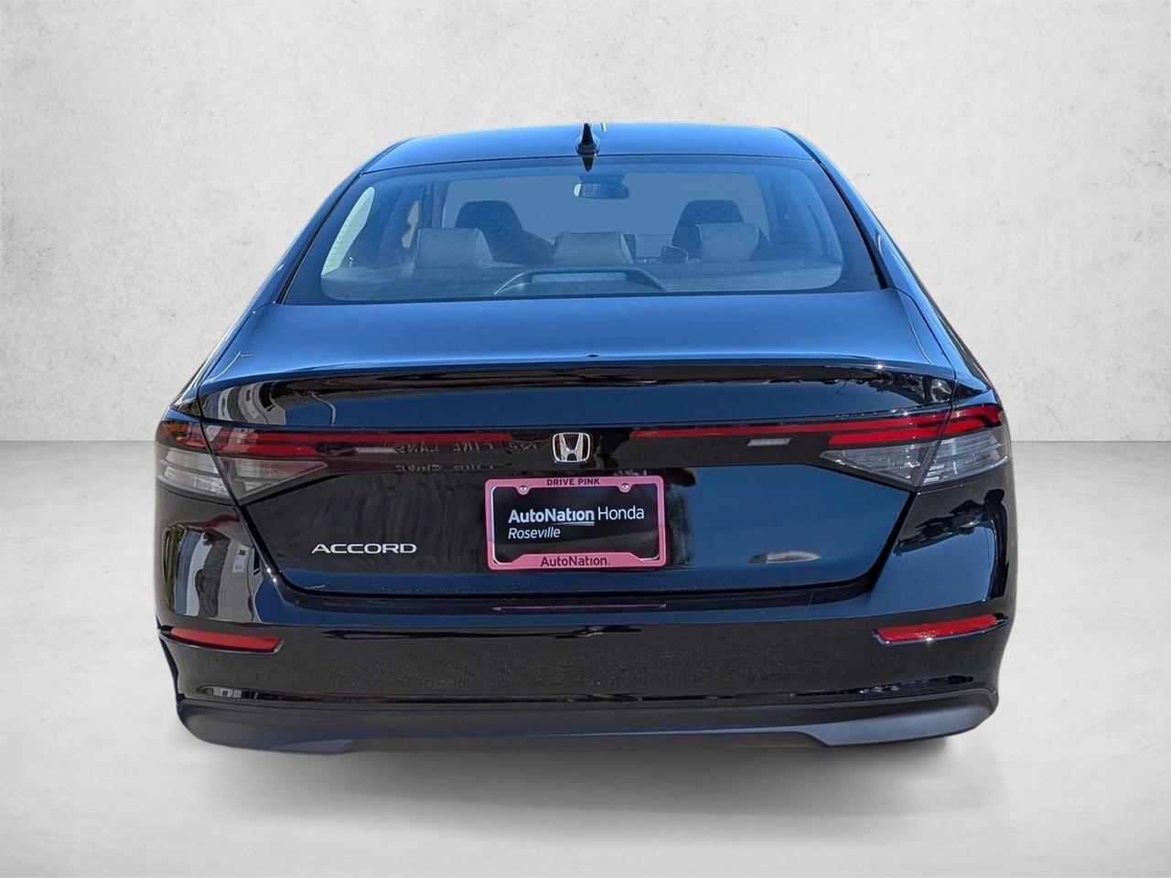 2026 Honda Accord Sedan SE Roseville CA