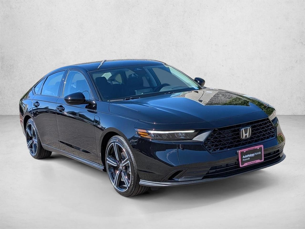 2026 Honda Accord Sedan SE Roseville CA