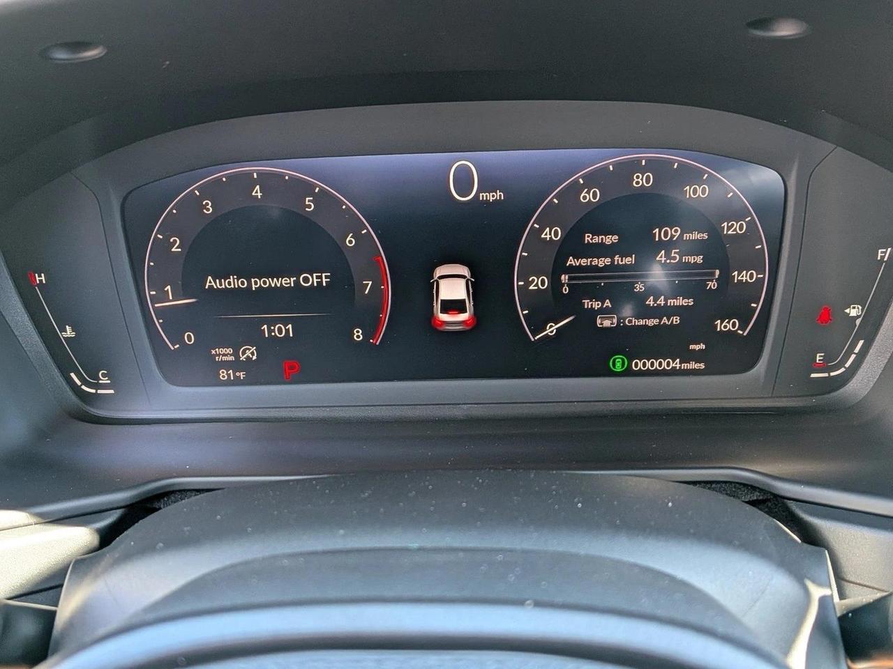 2026 Honda Accord Sedan SE Roseville CA
