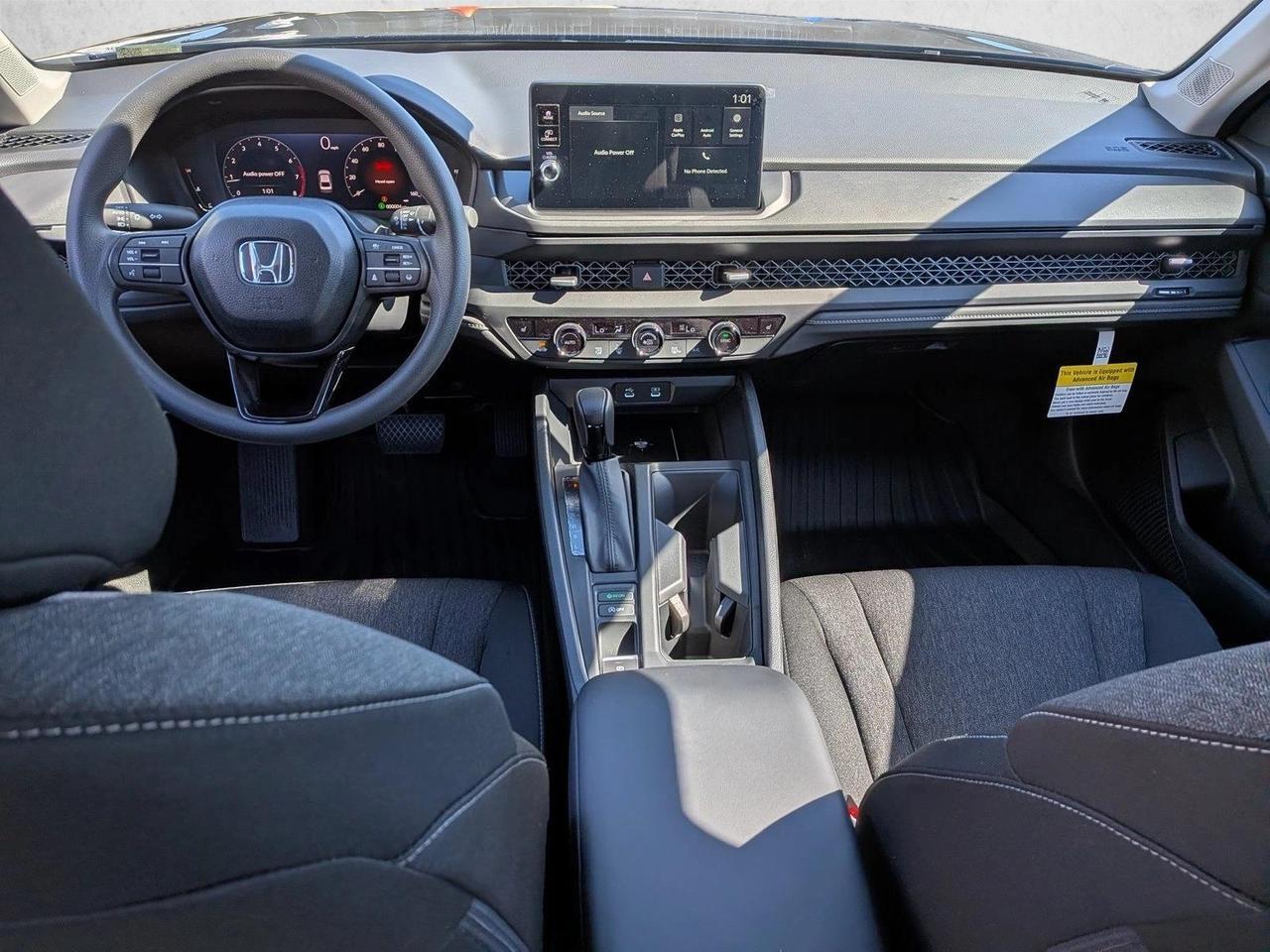 2026 Honda Accord Sedan SE Roseville CA