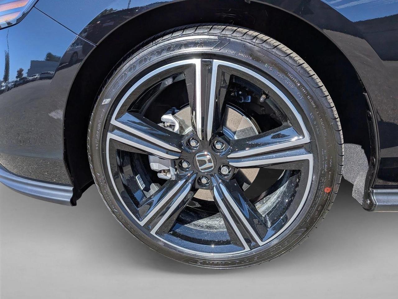 2026 Honda Accord Sedan SE Roseville CA