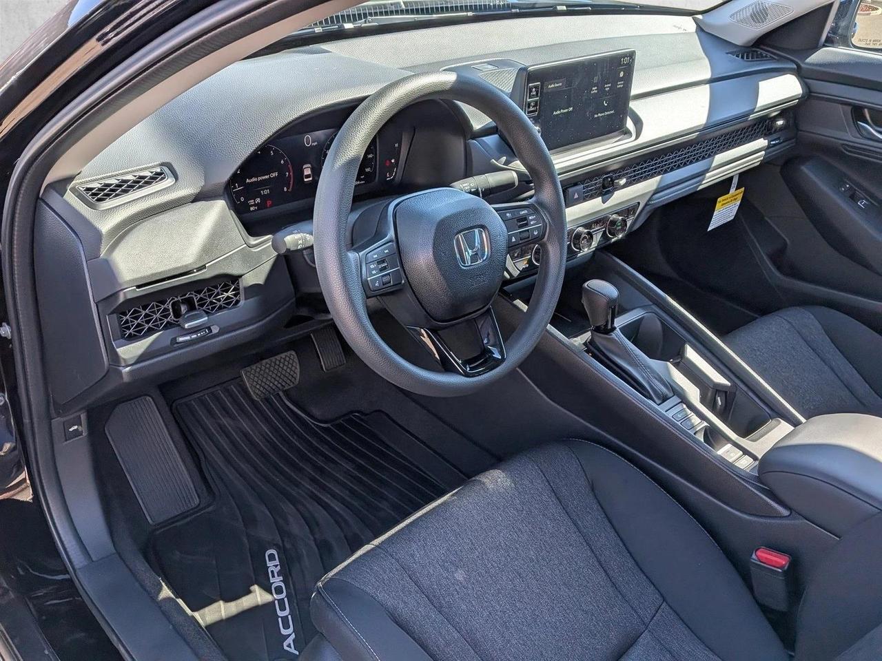 2026 Honda Accord Sedan SE Roseville CA