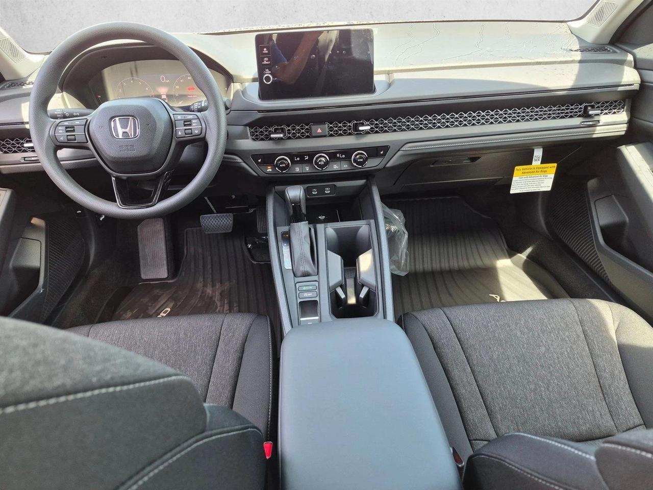 2026 Honda Accord Sedan SE Roseville CA