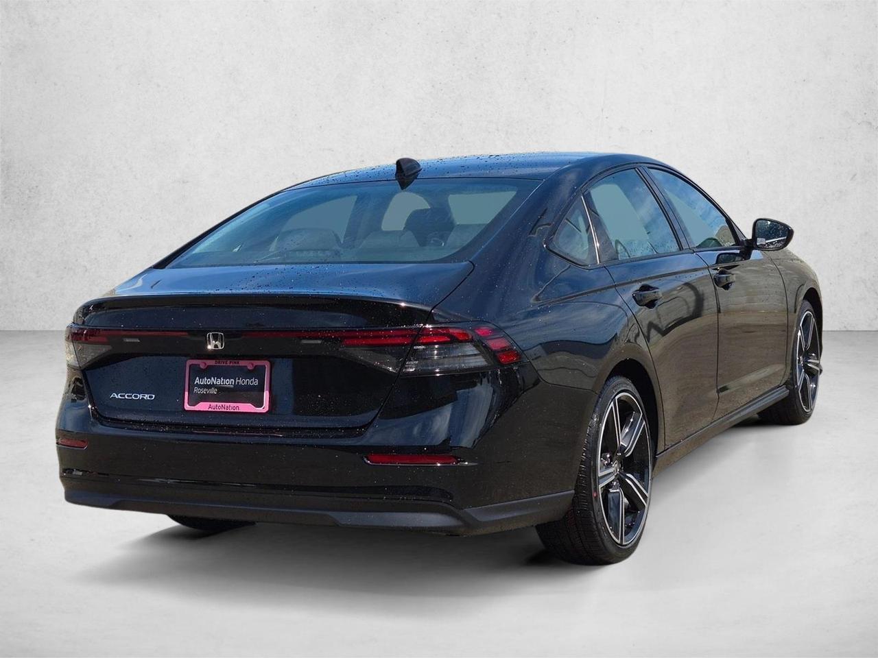2026 Honda Accord Sedan SE Roseville CA