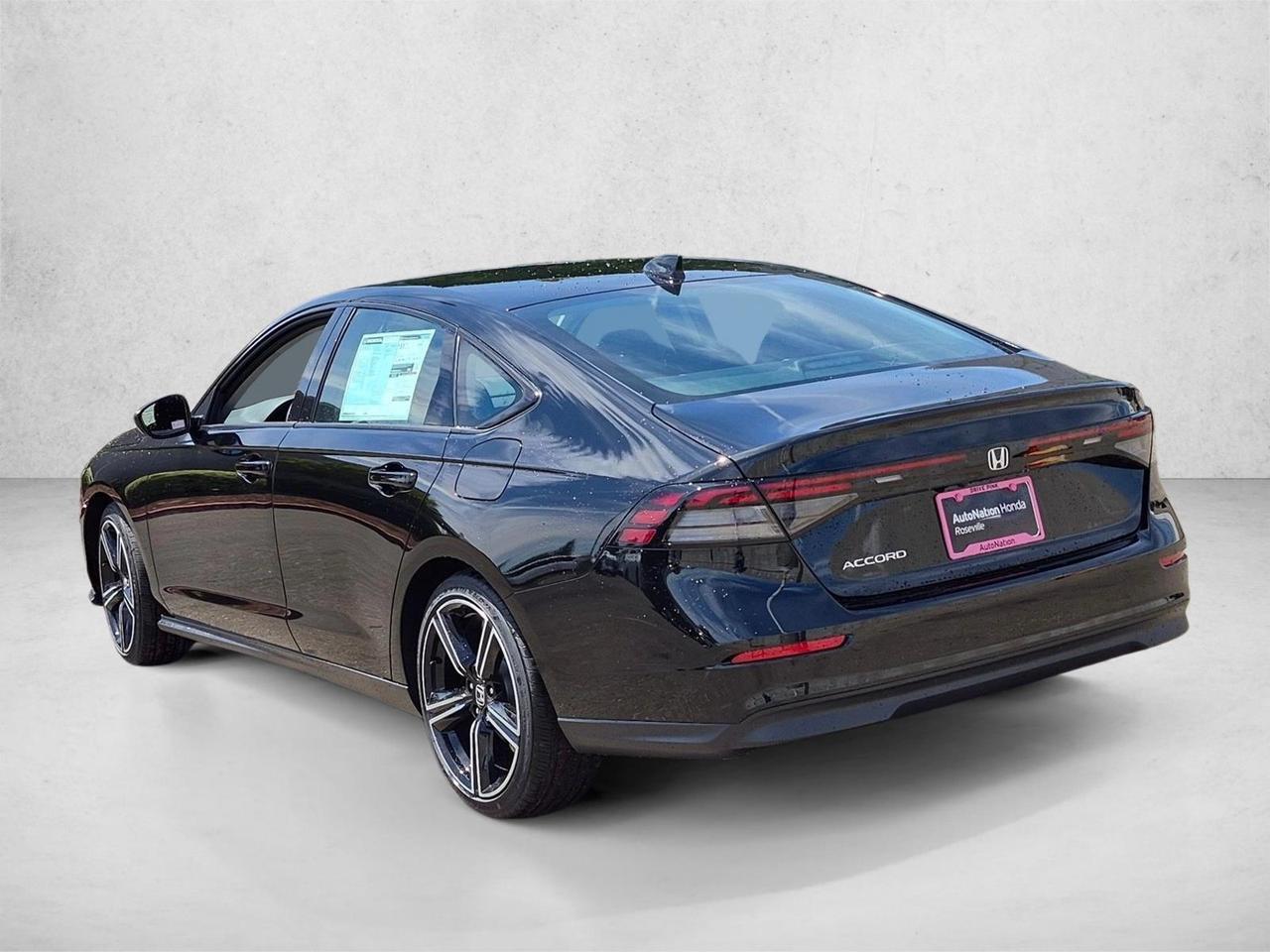 2026 Honda Accord Sedan SE Roseville CA