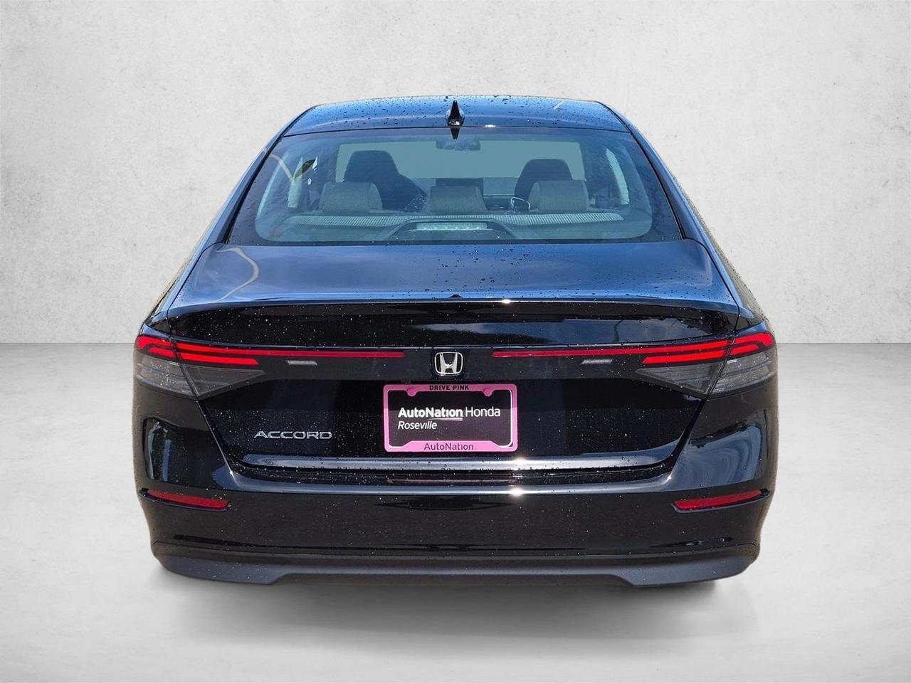 2026 Honda Accord Sedan SE Roseville CA