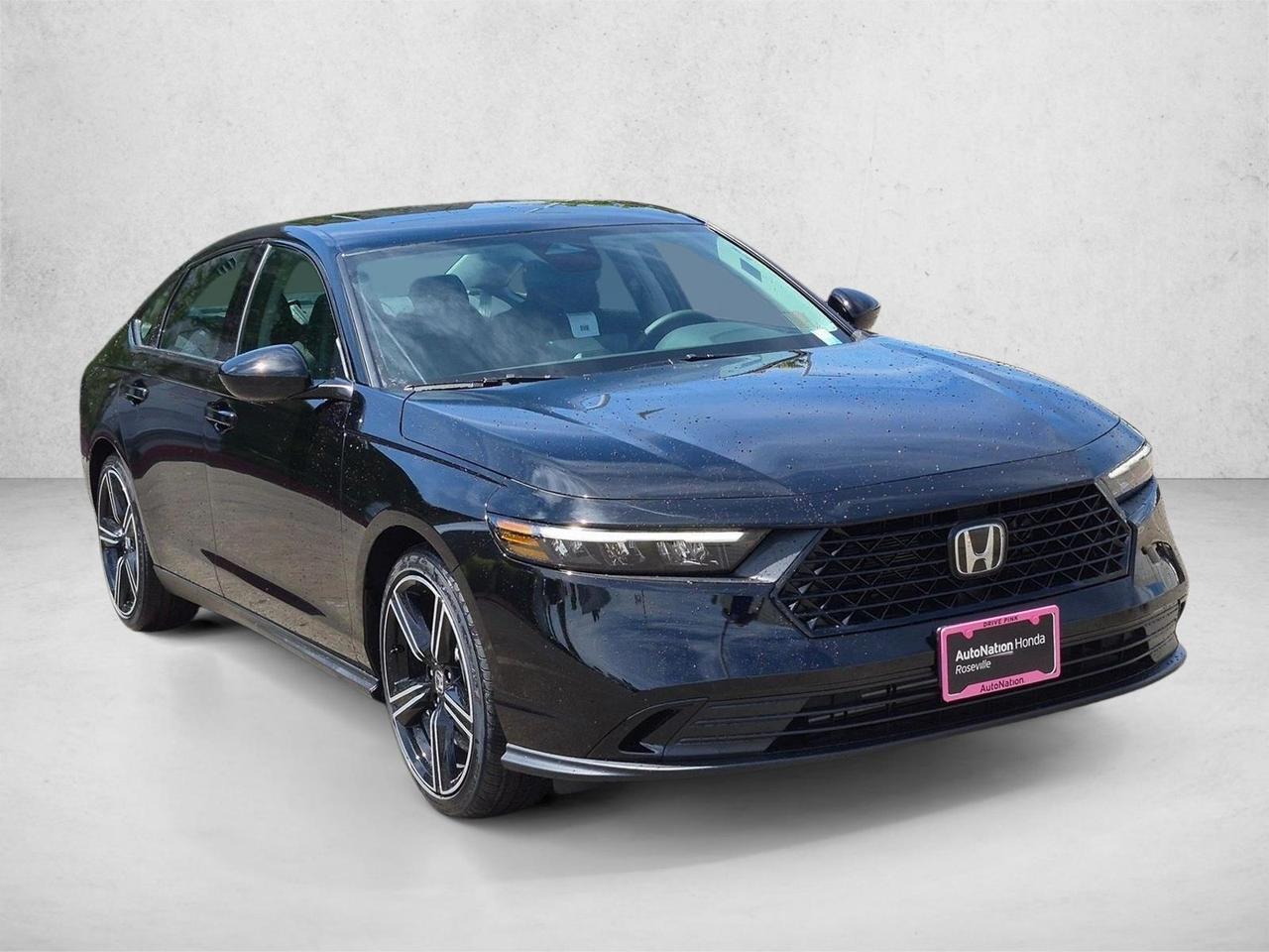 2026 Honda Accord Sedan SE Roseville CA