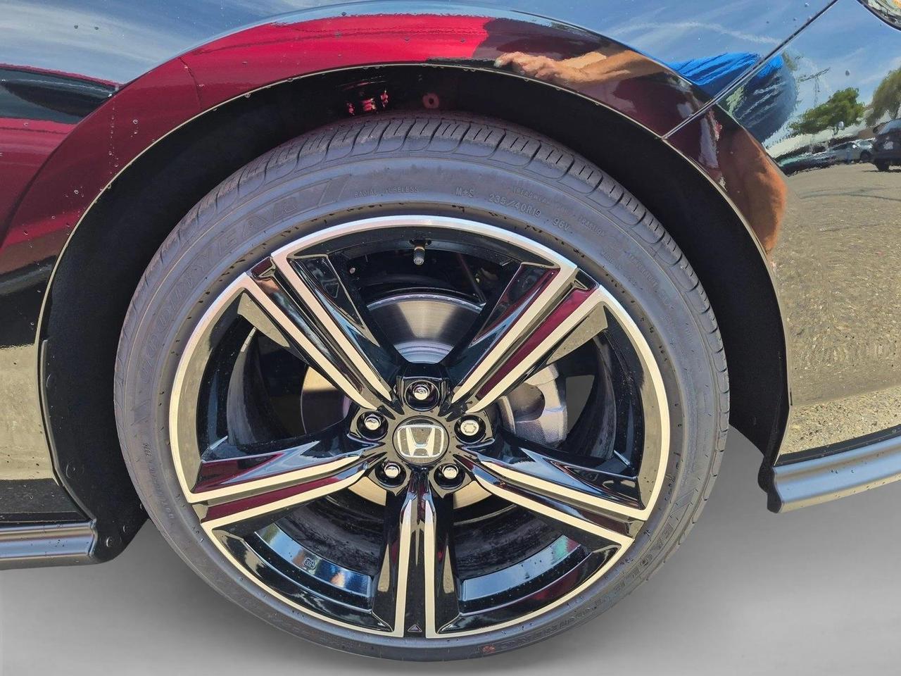 2026 Honda Accord Sedan SE Roseville CA