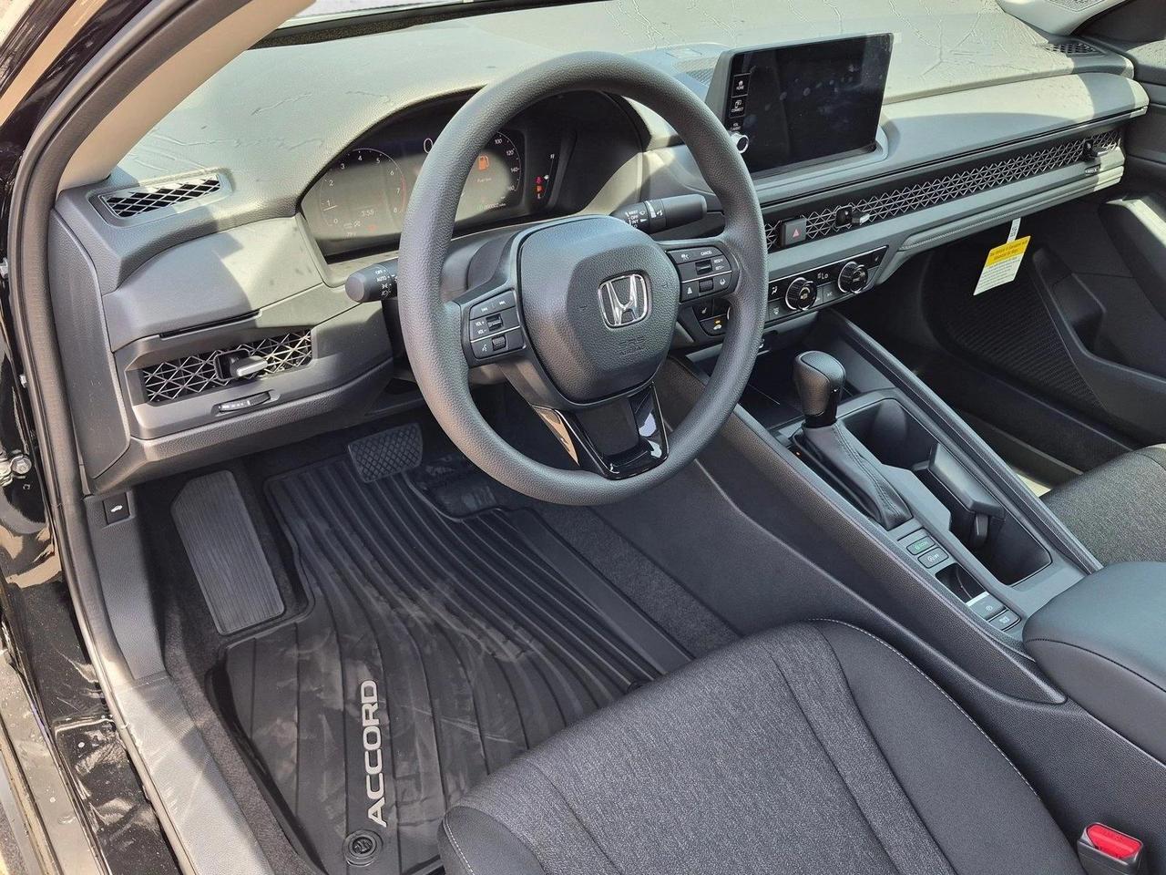 2026 Honda Accord Sedan SE Roseville CA