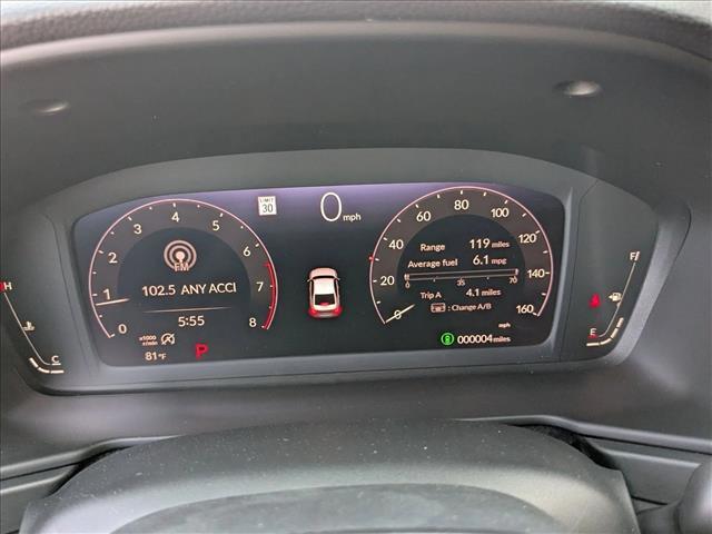 2026 Honda Accord Sedan SE Roseville CA