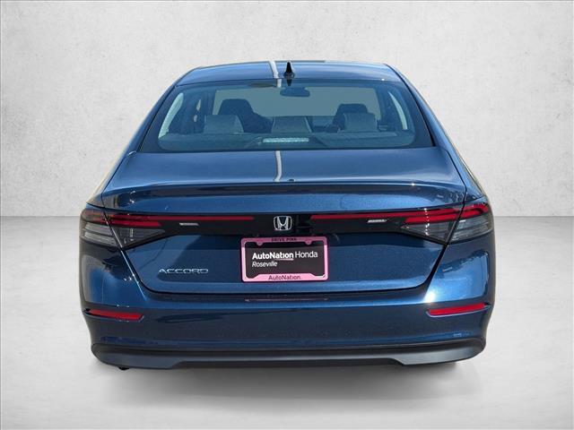 2026 Honda Accord Sedan SE Roseville CA