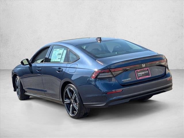 2026 Honda Accord Sedan SE Roseville CA