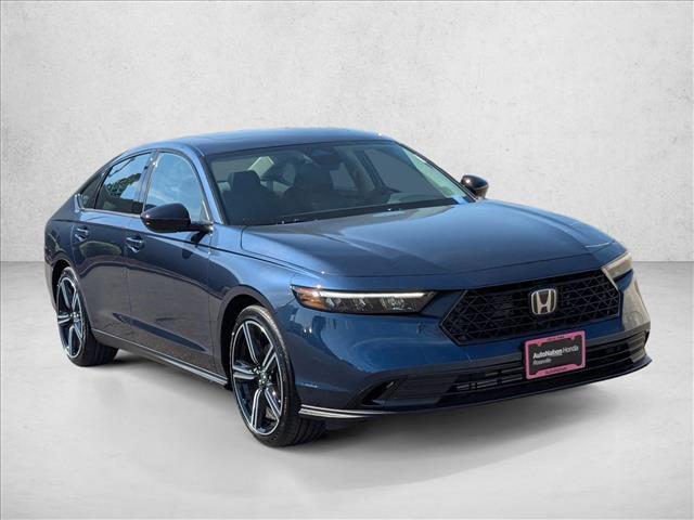 2026 Honda Accord Sedan SE Roseville CA