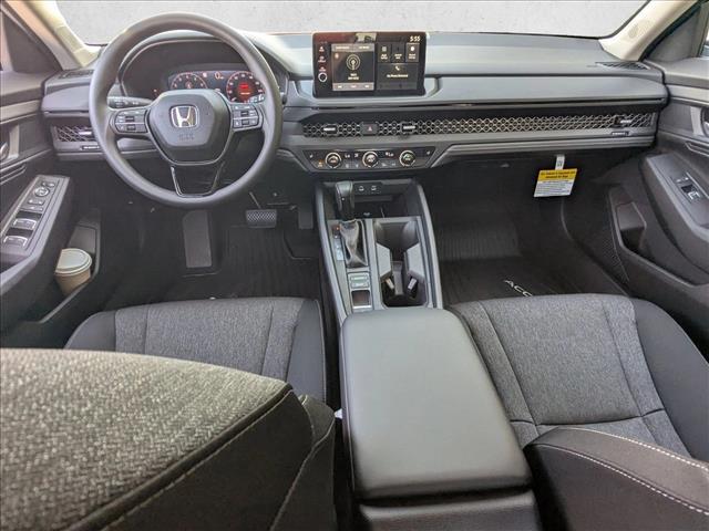 2026 Honda Accord Sedan SE Roseville CA
